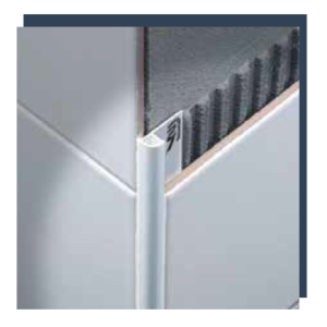 PVC QUART SHAPE TILE TIRM