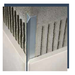 (Y) SHAPE PROFILE FOR WALLS