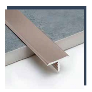 (T) SHAPE PROFILE FOR FLOOR