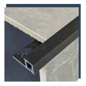 PVC SQUARE PROFILE FOR WALLS