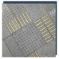 TACTILES FOR FLOOR